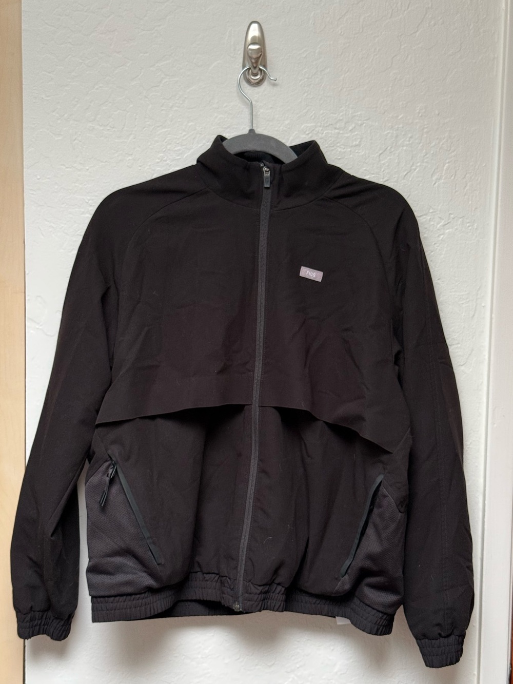 Figs Black Sydney Women's Jacket
